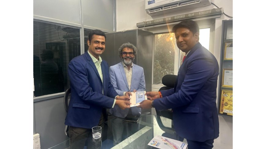 Giosun Healthcare Gains Recognition Ahead of Madhya Pradesh Global Investors Summit 2025