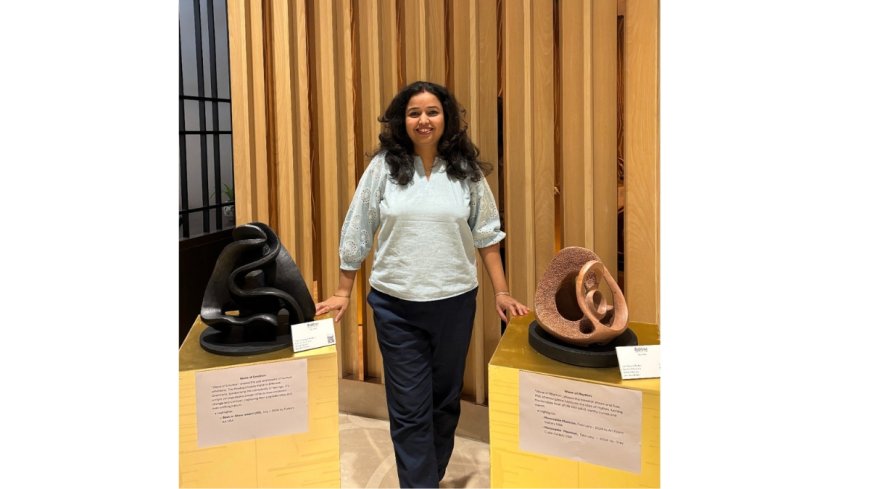 Beyond Pottery: Aarti Gupta Bhadauria’s Contemporary Terracotta Sculptures