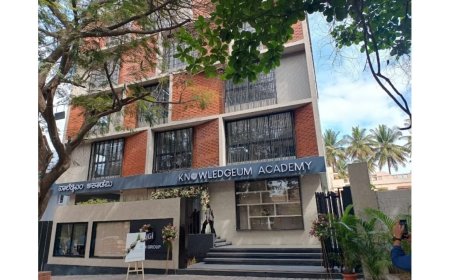 Knowledgeum Academy: Shaping Global Careers with IB Excellence in Bangalore