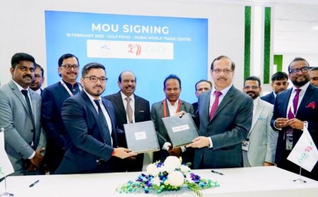 Highland Group Puts Odisha on the Global Map with Landmark Lulu Group Partnership