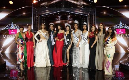 LIVA Miss Diva 2024 Announces Its Winners