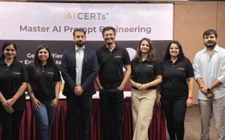 AI CERTs Drives AI Prompt Engineering Education- Level 1 Certification Featured at Successful Masterclass
