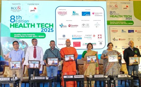 Kolkata Hosts Two Major Events Focused on Healthcare and Senior Citizens with Jagriti Dham