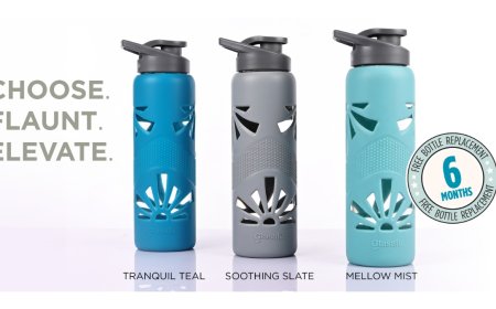 Glasafe Introduces 6-Month ‘No Questions Asked’ Free Replacement Warranty on Glass Bottles