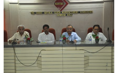 MANTRA Hosts Seminar On Electrical Safety Awareness To Safeguard Surat’s Textile Markets