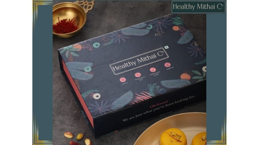 Healthy Mithai Co. raises INR 1.33 Cr in Seed Round led by BeyondSeed