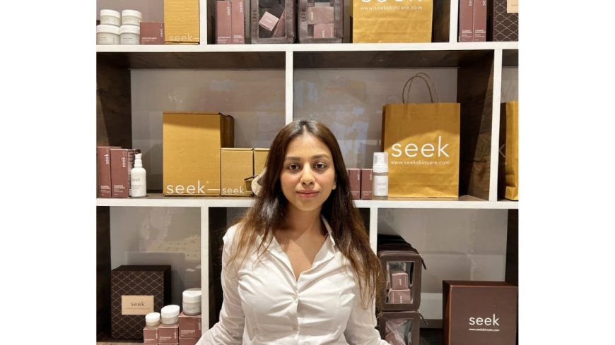 Seek Skincare: Decoding the Future of Skin Wellness