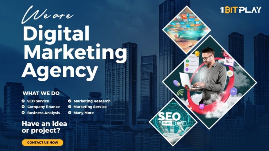 1Bit Play Unveils Next-Generation Digital Marketing and IT Solutions to Drive Global Business Growth