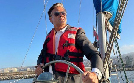 Filmstar Sameer Dharmadhikari Explores Chile’s Cinematic Potential, Set to Meet President Gabriel Boric