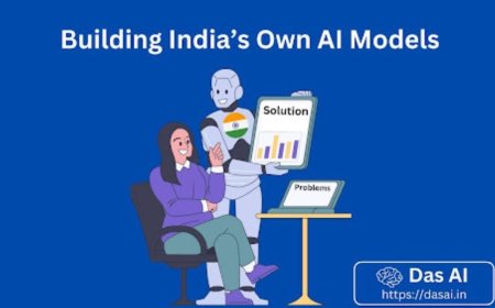 DasAI: Building India’s Own AI Model