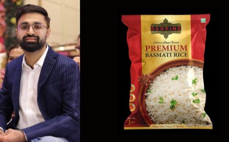 NF Grains (India) Pvt. Ltd. — Redpine: Pioneering Quality and Innovation in the Rice Industry