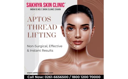 Rising demand for thread lifts sees APTOS rise in popularity, says Sakhiya Skin Clinic