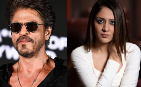 From IIM to Red Chillies and Maddock Films Khyati Madaan Launches Her Own Banner Not Out Entertainment