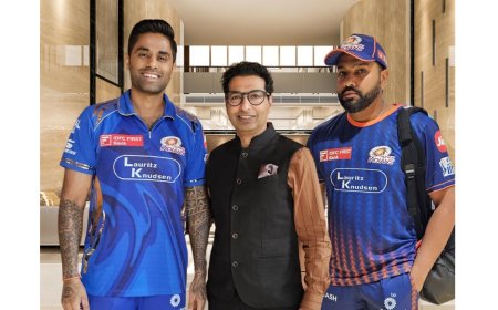 The Centrum Lucknow Gears Up for MS Dhoni’s CSK After Mumbai Indians Grand Welcome