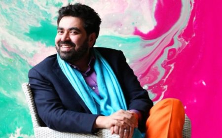 Keshav Suri: A Trailblazer For LGBTQIA+ Rights And Inclusivity