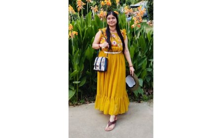 Rising Literary Star Vanshika Mishra: A Voice of Youthful Creativity and Cultural Pride