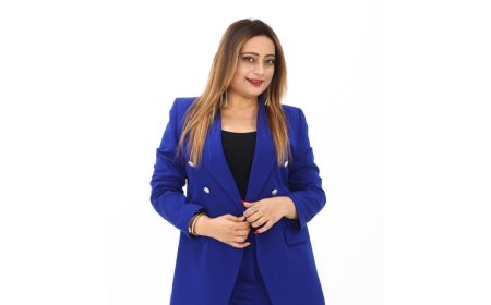 Sanaa Khan: Bringing Global Flair to Indian Fashion