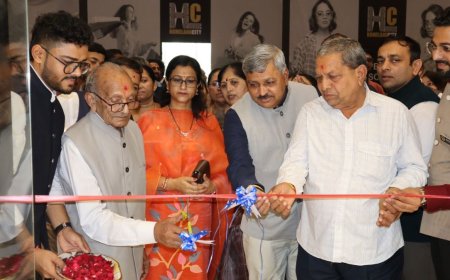 Surat Leads Innovation: India’s First AI-Powered Robotic Cleaning Showroom Opens