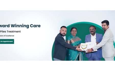 Best Proctologist in Mallapuram/Palakkad – Dr Raviram S