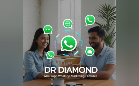DR Diamond Revolutionizes Digital Payments with WhatsApp Pay Integration