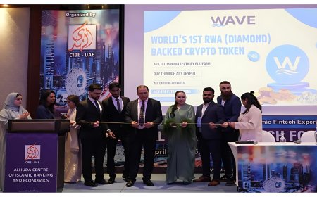 OneWave Debuts All-in-One Digital Finance Platform at Global Islamic Fintech Forum 2025