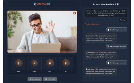 HR VOLKAI – Hire Smarter, Not Harder