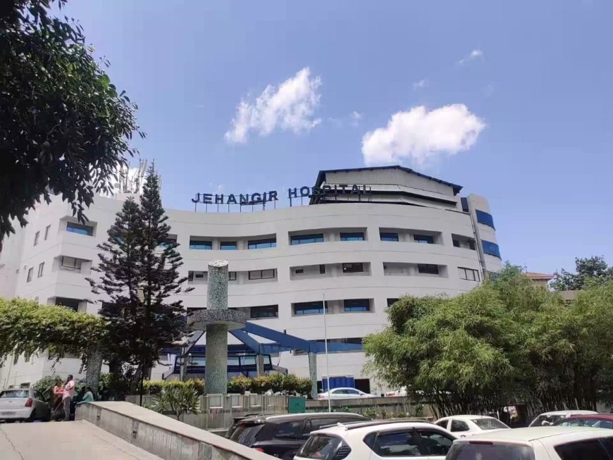 Breathing Freely Once More: Jehangir Hospital Steps Forward to Provide Hope and Expert Medical Care