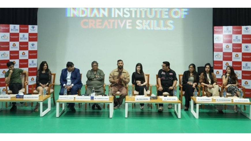 Gujarat Creative Artists Summit: Spotlight on India’s Emerging Creative Economy