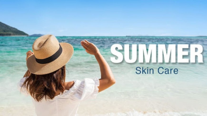 Otrix Summer Skin Care Kit: The Ultimate Must-Have Product for Healthy and Radiant Skin This Season