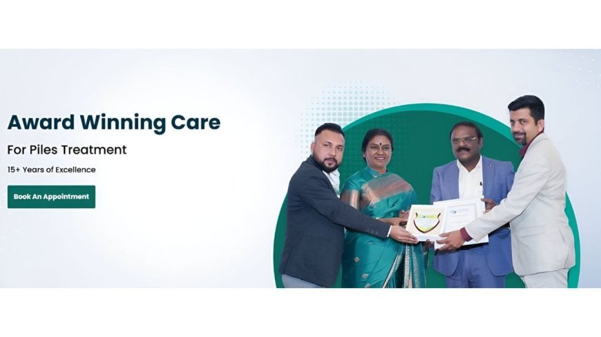 Best Proctologist in Mallapuram/Palakkad – Dr Raviram S