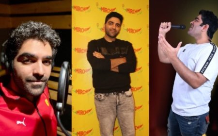 Shaurya Mehta: Giving Voice to the Emotions of Millions