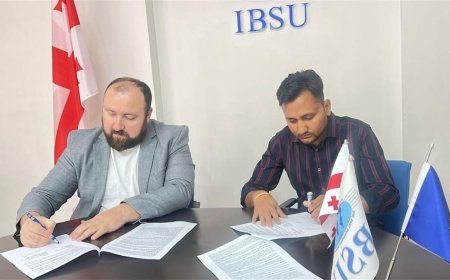 Triangle Education Becomes Exclusive India Partner of International Black Sea University Georgia