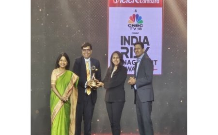 Mitsu Chem Plast Honoured as “Master of Risk – Manufacturing (Small Cap)” 2025