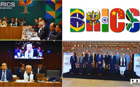 BRICS Energy Meet 2025: India Champions Inclusive Energy Future