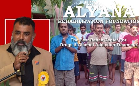 Alyana Rehabilitation Foundation : Best Drug and Alcohol De-Addiction Center in Kolkata