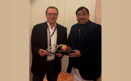 IMPPA President Mr. Abhay Sinha Elected Vice President of FIAPF — A Proud Moment for Indian Cinema and IMPPA