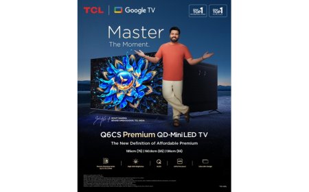 5 Key Features That Make the TCL Q6CS Series a Smart Choice