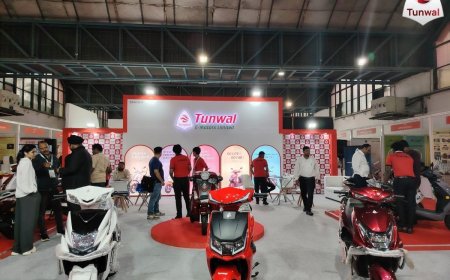 Tunwal E-Motors Limited (NSE SYMBOL: TUNWAL) Achieves 75% Revenue Growth in FY 25 to Rs.184.86 Cr