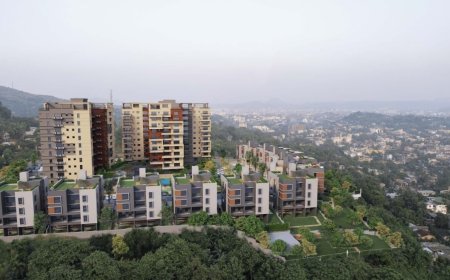 Infinity Heights Makes Landmark Presence at North East Retail Summit 2025