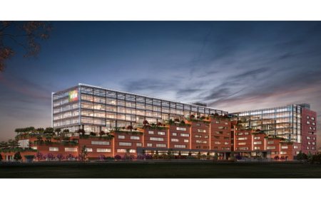 Bangalore Welcomes a Groundbreaking Workspace Model – The Earth Centre by Vista Spaces