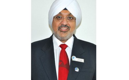 From Scarcity to Sustainability: Gurmit Singh Arora Leads Plumbing Innovation in Water-Stressed Areas