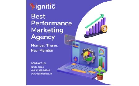 India’s Best Performance Marketing Agency for ROI – Ignitic Ideas