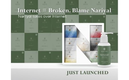 In World Full of Trends, Nari’yal Becomes the HEADLINE