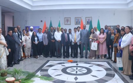 International Ambassadors Meet 2025: Celebrating Global Leadership and Visionaries