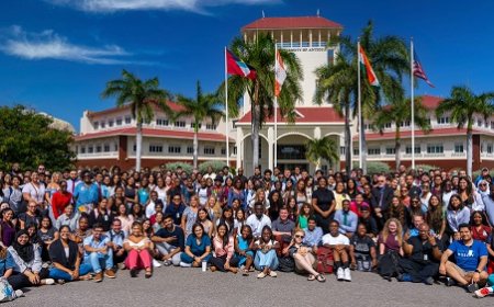 Manipal's American University of Antigua (AUA) College of Medicine Launches New Trimester to Expand Entry Options