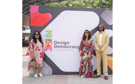 Design Democracy 2025: India’s Cultural Forum for Interiors, Architecture, Product Design and Art