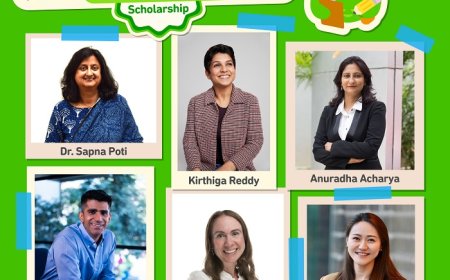 Trailblazing Women in STEM and Education Experts Lead Jury for USD 30,000 DETermined Scholarship by Duolingo English Test