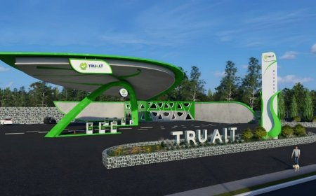 TruAlt Bioenergy Secures Oil Marketing Company (OMC) Status, Set to Launch Retail Flex Fuel Network
