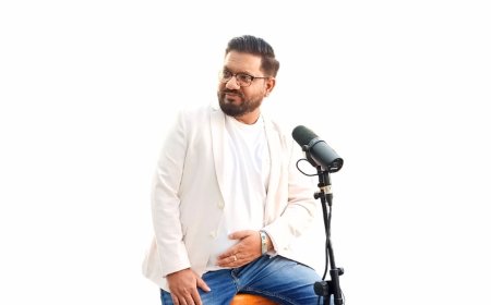 Seven Sky Music Unveils Soulful New Track “Roomani Ishq” by Manoj Srivastava