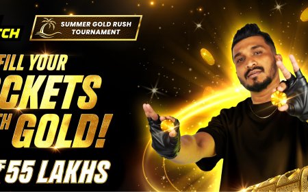 Parimatch Launches The Summer Gold Rush Tournament